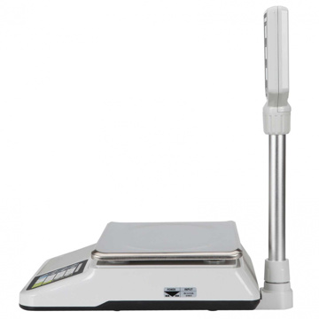 Весы торговые CAS PR-15P (LCD,II) - фото 1