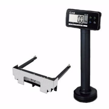 Весы торговые CAS PDSII-15M - фото 1