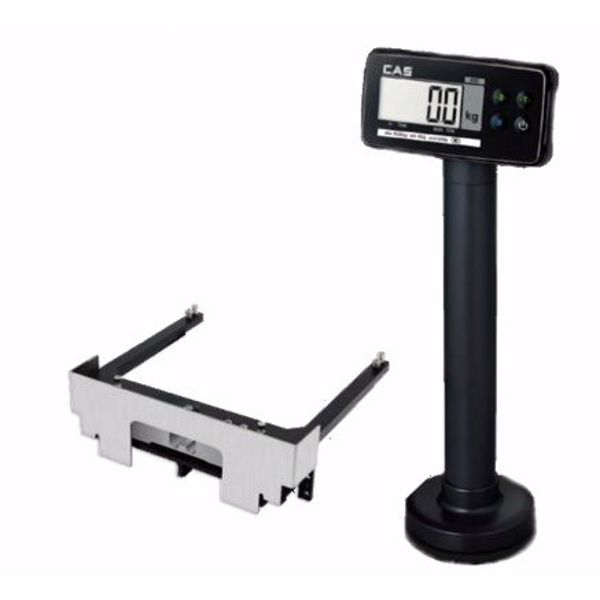 Весы торговые CAS PDSII-15M