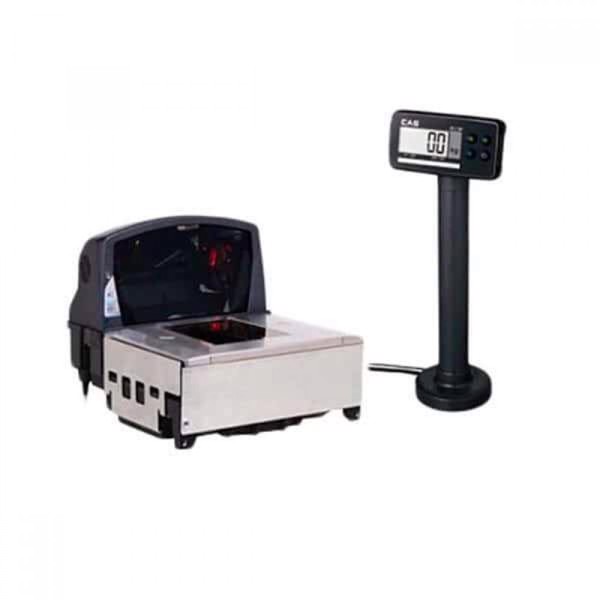 Весы торговые CAS PDSII-15M