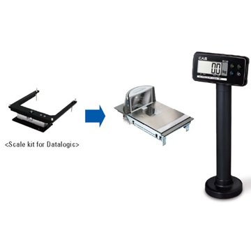 Весы торговые CAS PDSII-15D - фото 2
