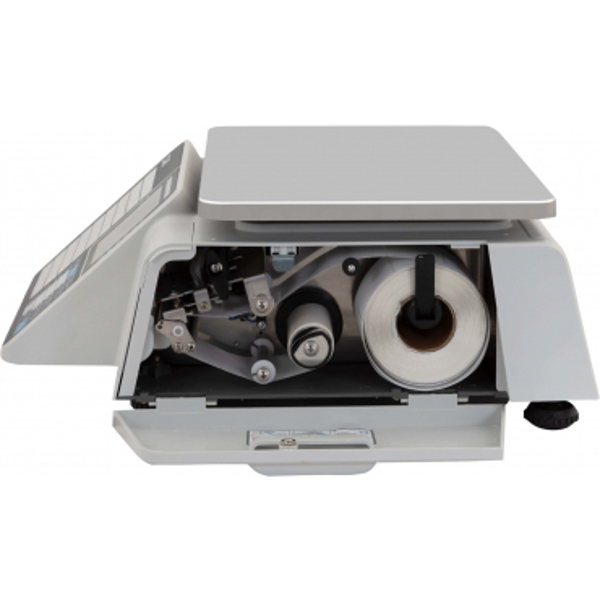 Весы с печатью этикеток CAS CL-3000J-15B