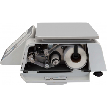 Весы с печатью этикеток CAS CL-3000J-30B - фото 2