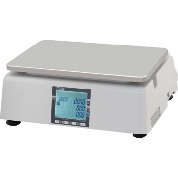 Весы с печатью этикеток CAS CL-3000J-30B - фото 3