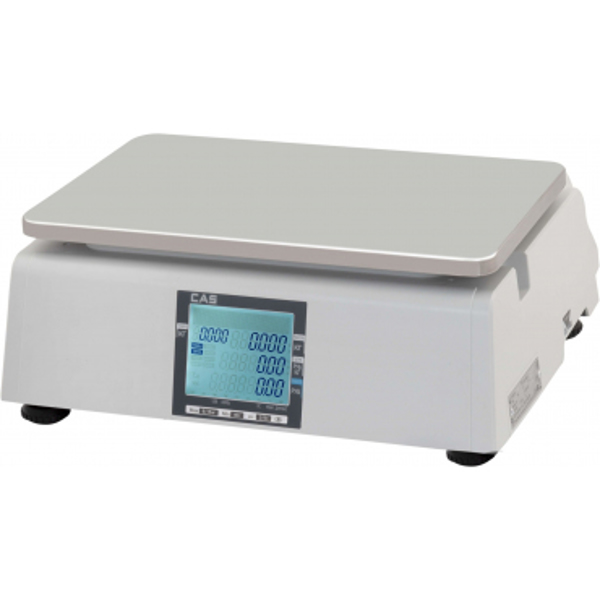 Весы с печатью этикеток CAS CL-3000J-30B