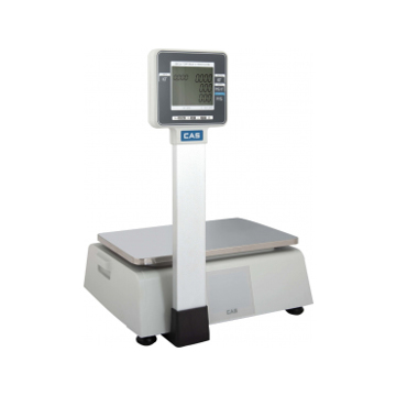 Весы с печатью этикеток CAS CL-3000J-06P - фото 2