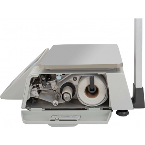 Весы с печатью этикеток CAS CL-3000J-06P
