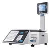 Весы с печатью этикеток CAS CL-3000J-30P