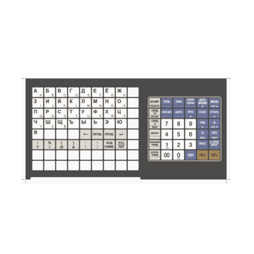 Весы с печатью этикеток CAS CL-5000-15B - фото 1