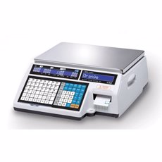 Весы с печатью этикеток CAS CL-5000-15B
