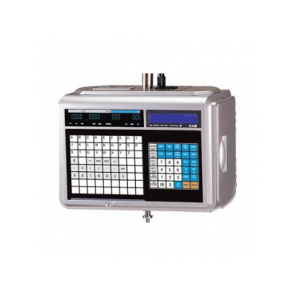 Весы с печатью этикеток CAS CL-5000-15H