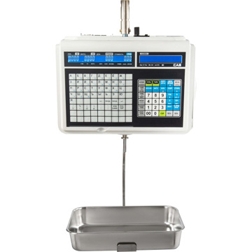 Весы с печатью этикеток CAS CL-5000-15H - фото 1