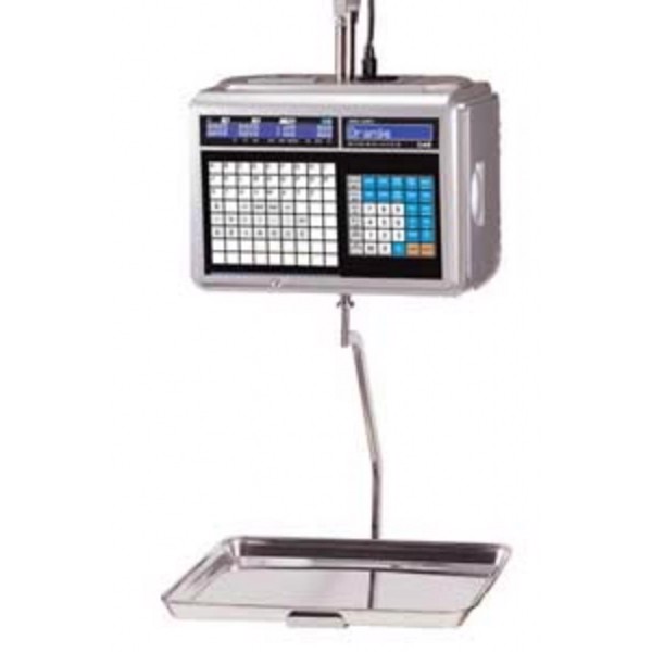 Весы CAS CL5000J CL5000J-15IH с печатью этикеток 