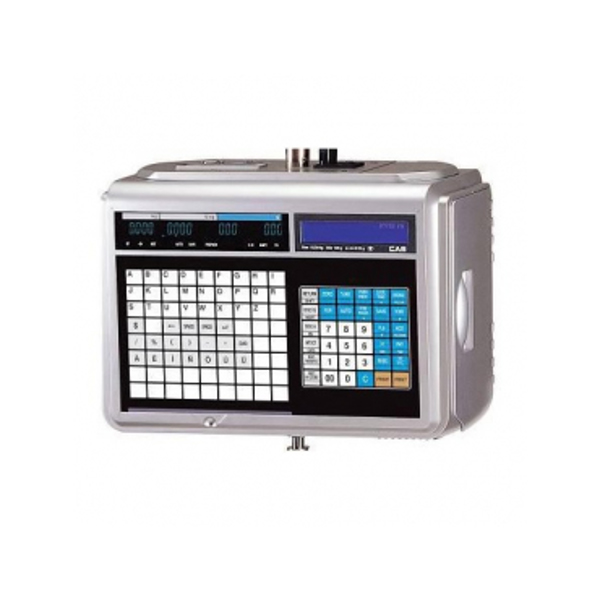 Весы CAS CL5000J CL5000J-15IH с печатью этикеток 