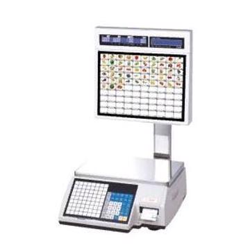 Весы с печатью этикеток CAS CL-5000J-15IS - фото