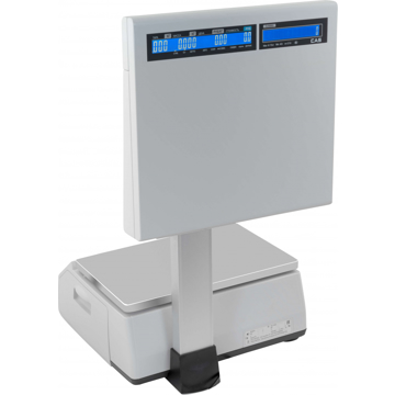 Весы с печатью этикеток CAS CL-5000J-15IS - фото 1