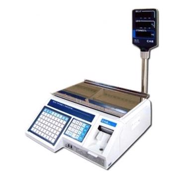 Весы с печатью этикеток CAS LP-06R (1.6) - фото