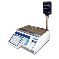 Весы с печатью этикеток CAS LP-30R-(1.6)