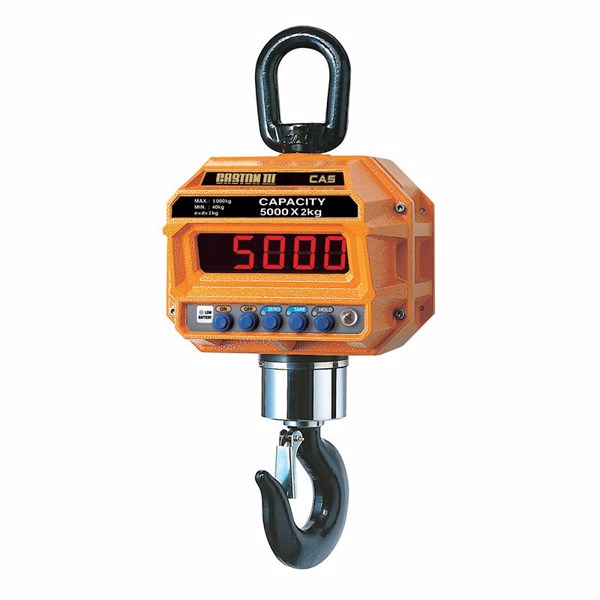 Весы крановые CAS 50 THD (нижняя проушина)