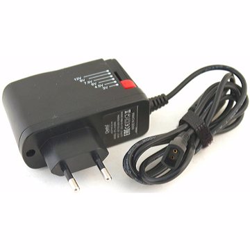 Блок питания (дополнительный) с переходником для евро-розетки 220В, с гнездом USB, CipherLab RS30 (BRS30POWER002) - фото