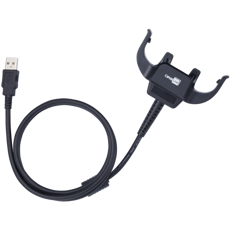 Snap-On USB Client Cable. Кабель USB с защелкой, CipherLab, для RS50, RS51 (ARS50SNPNUN01)