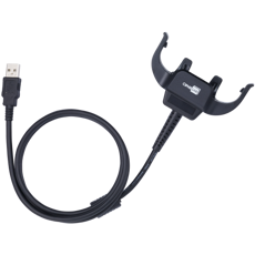 Snap-On USB Client Cable. Кабель USB с защелкой, CipherLab, для RS50, RS51 (ARS50SNPNUN01)