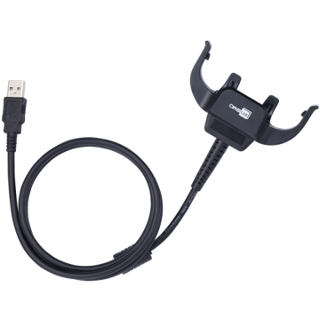 Snap-On USB Client Cable. Кабель USB с защелкой, CipherLab, для RS50, RS51 (ARS50SNPNUN01) - фото