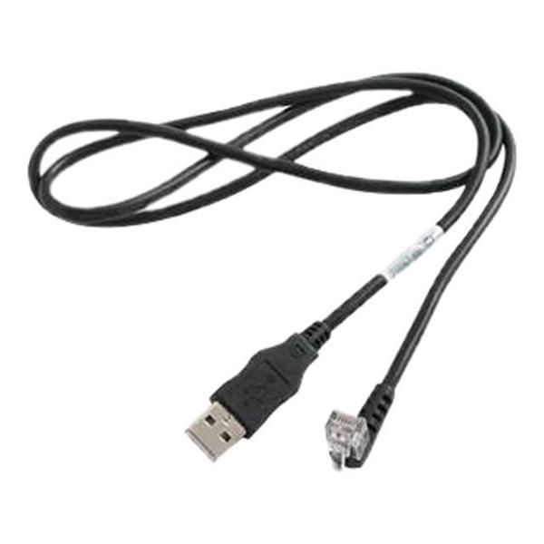 Кабель с защелкой USB (SNAPON), CipherLab CP55 (ACP55SNPNUN01)