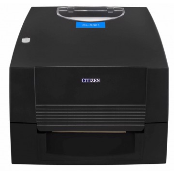 Принтер этикеток Citizen 1000839 - фото 4