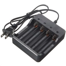 Зарядное устройство на 4 аккумулятора, CipherLab (ACP604BCNN201)