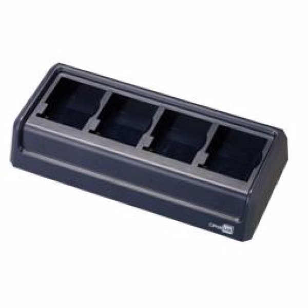 Интерфейсная подставка на 4 терминала с Ethernet, CipherLab (ACP604STNN201)