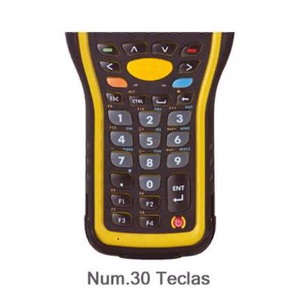 ТСД Терминал сбора данных CipherLab A970C1CLN3RU1