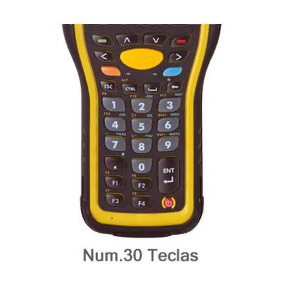 ТСД Терминал сбора данных CipherLab A970C1C2N3RU1