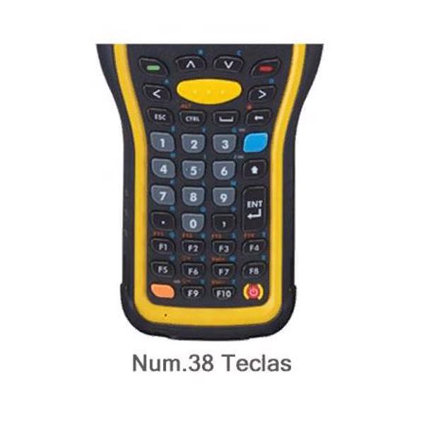 ТСД Терминал сбора данных CipherLab A973C3CLN3RU1-MSWIFI