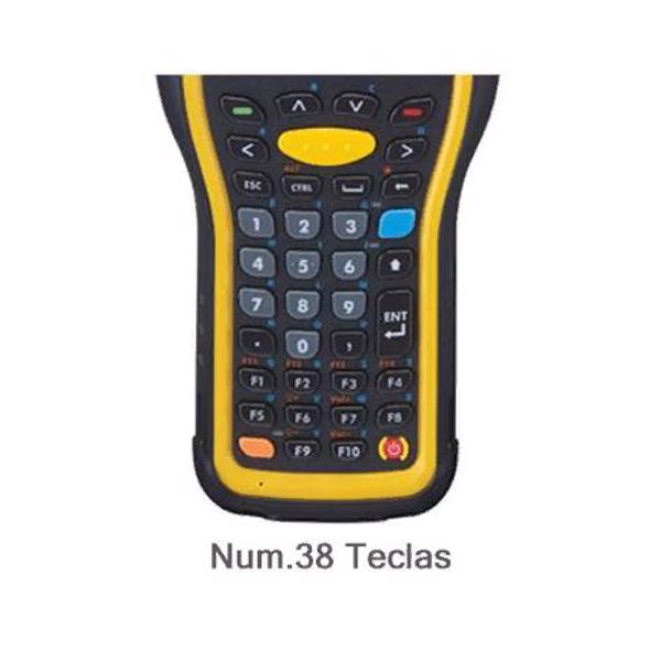 ТСД Терминал сбора данных CipherLab A973C3CXN3RU1