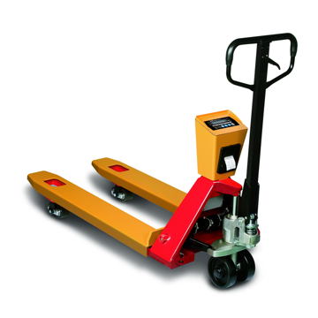 Весы платформенные CAS 2 CPS - фото