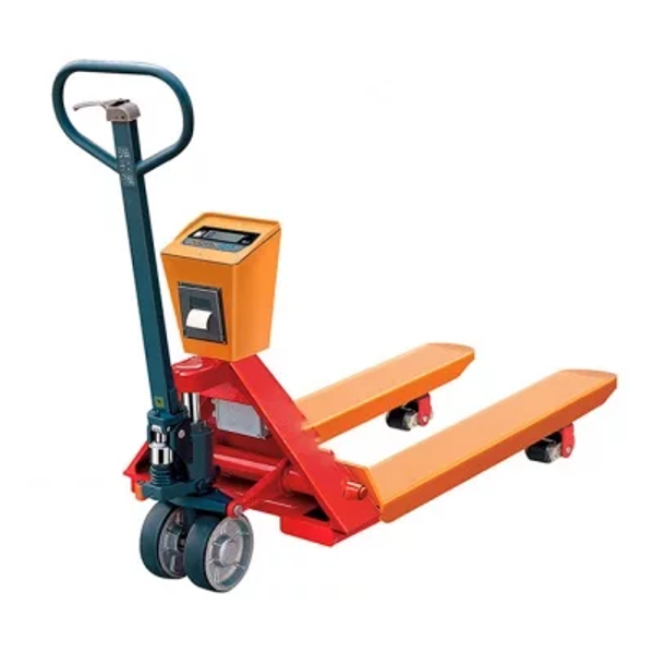 Весы платформенные CAS 2 CPS