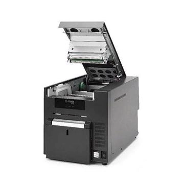 Карточный принтер Zebra ZC10L ZC10L-00QT0US00 - фото 1