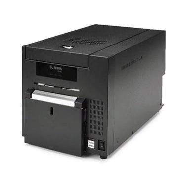 Карточный принтер Zebra ZC10L ZC10L-00QT0US00 - фото