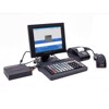 POS-комплект 10" HUB19 черный 54ФЗ, SJ-1088, KB-60 MSR, АТОЛ 11Ф Без ФН, Linux, Frontol xPOS ЕГАИС (40499)