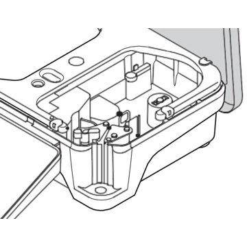 Весы с печатью этикеток Mettler Toledo Весы LPS Scale bPlus-T2M-EE15D-0E0 30370845 - фото 3