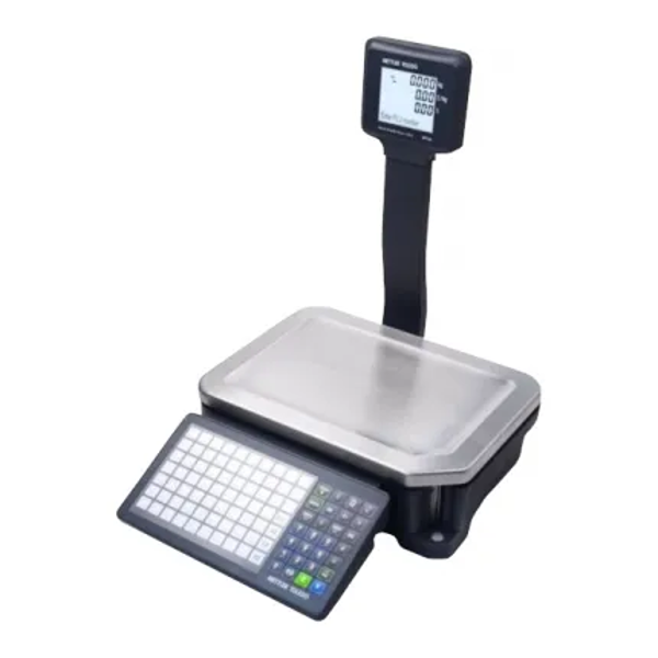 Весы с печатью этикеток Mettler Toledo Весы LPS Scale bPlus-T2M-EE15D-0E0 30370845