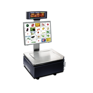 Весы торговые Mettler Toledo Tiger 8442-3610S Pro-069 72220323 - фото