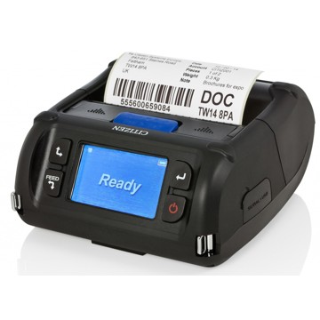 Принтер этикеток Citizen CMP40WECXL - фото