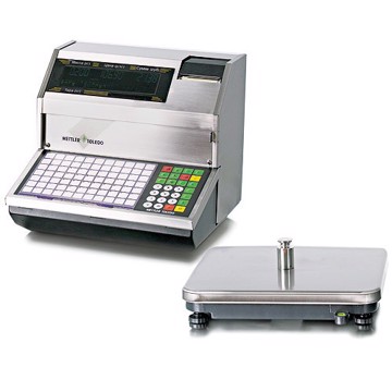 Весы с печатью этикеток Mettler Toledo Tiger F610 8442-F610 PRO-069 F610PRO - фото