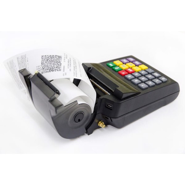 Мобильная онлайн касса АТОЛ 90Ф (с ФН 1.1. 36 мес, с АКБ, без кабеля USB) 44466