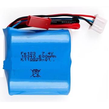 Аккумулятор для АТОЛ 11Ф 1800mAh 7.4V  (37692) - фото