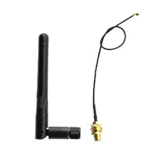 Антенна и кабель для GSM в коммуникационном модуле Атол (40885)