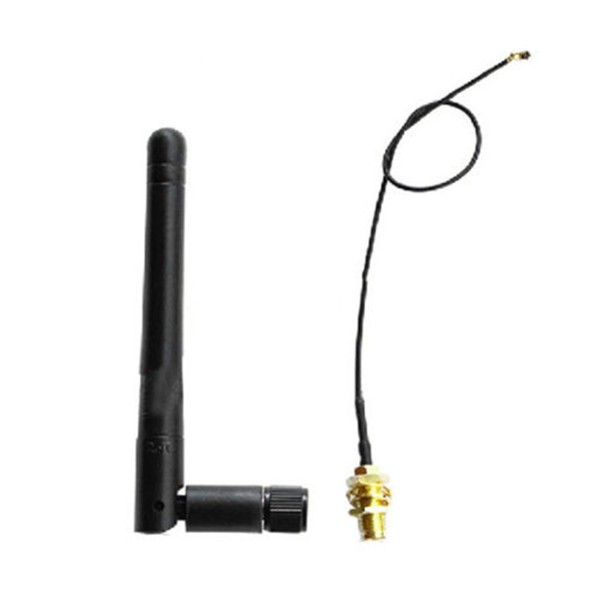 Антенна и кабель для GSM в коммуникационном модуле Атол (40885)