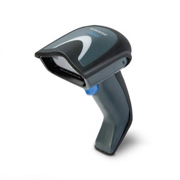 Беспроводной сканер штрих-кода Datalogic GM4400-BK-433